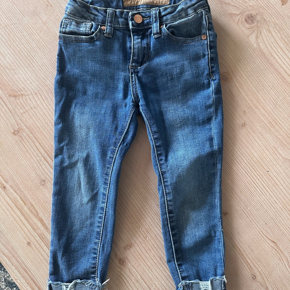 Joe’s Jeans Kids Toddler girl 4